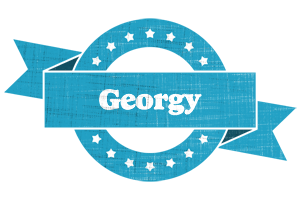 Georgy balance logo