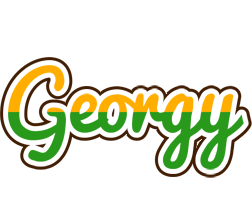 Georgy banana logo