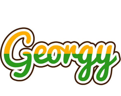 Georgy banana logo