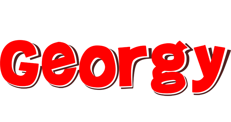 Georgy basket logo