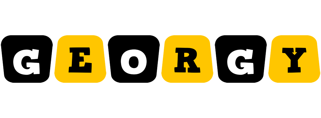 Georgy boots logo