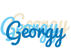Georgy breeze logo