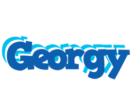 Georgy business logo