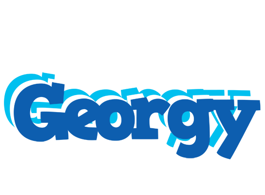 Georgy business logo