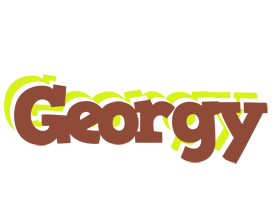 Georgy caffeebar logo