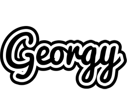 Georgy chess logo