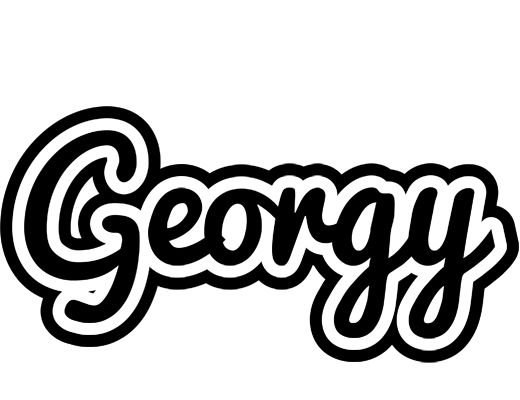 Georgy chess logo