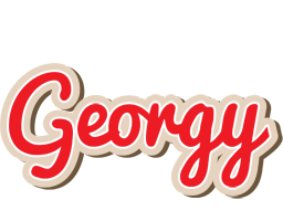 Georgy chocolate logo