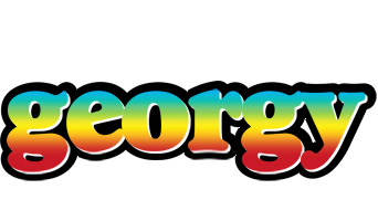 Georgy color logo