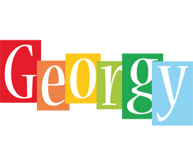 Georgy colors logo