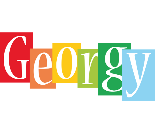 Georgy colors logo