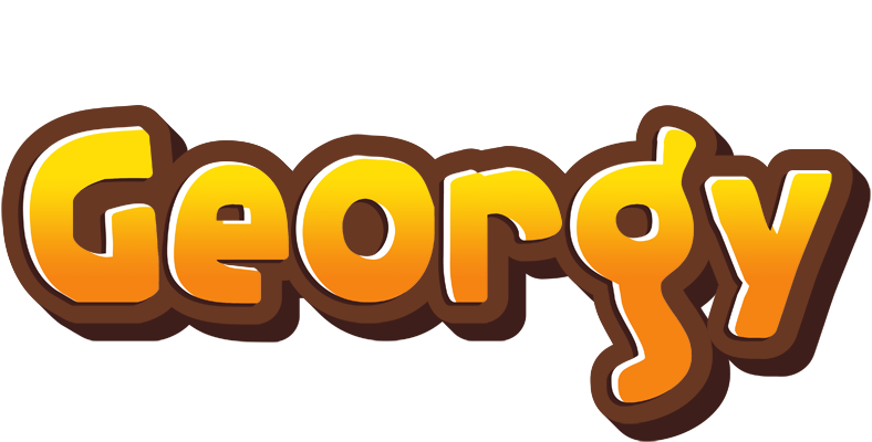Georgy cookies logo
