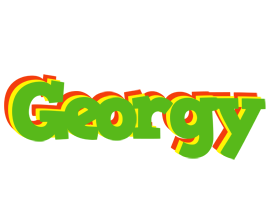 Georgy crocodile logo