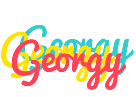 Georgy disco logo