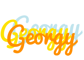 Georgy energy logo