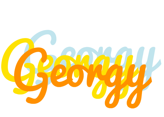 Georgy energy logo