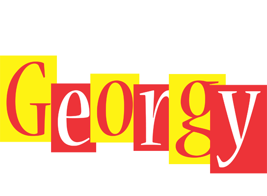 Georgy errors logo