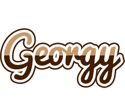 Georgy exclusive logo