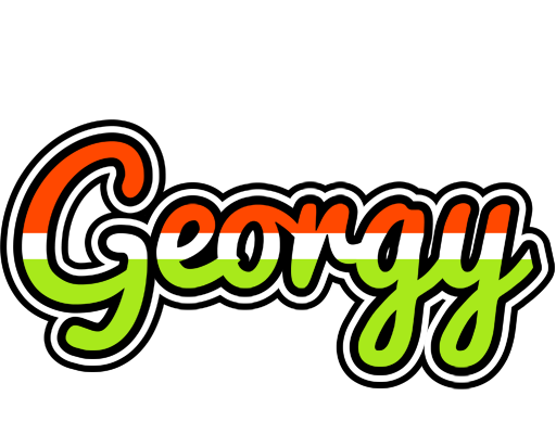 Georgy exotic logo
