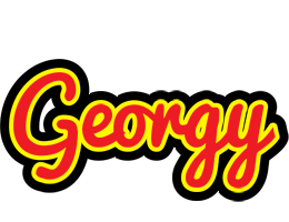 Georgy fireman logo