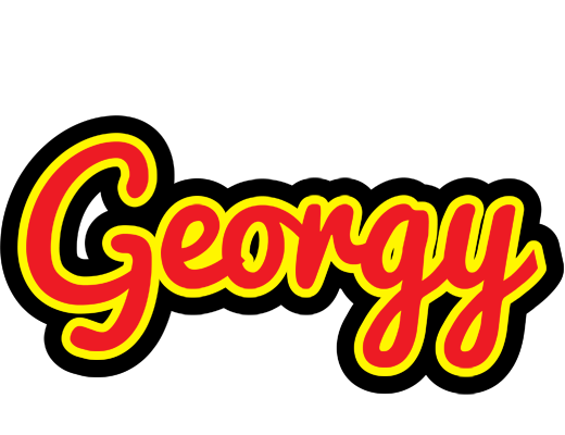 Georgy fireman logo