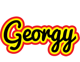 Georgy flaming logo