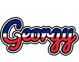 Georgy france logo