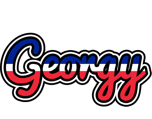 Georgy france logo