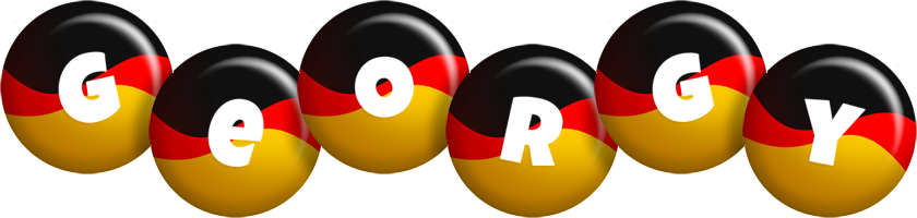 Georgy german logo