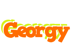 Georgy healthy logo