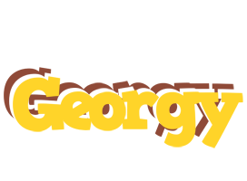 Georgy hotcup logo