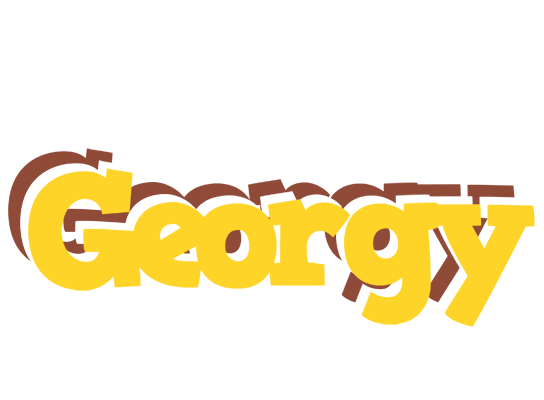 Georgy hotcup logo