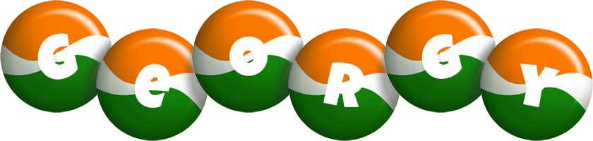 Georgy india logo