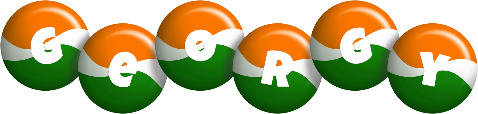 Georgy india logo