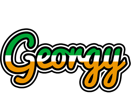 Georgy ireland logo