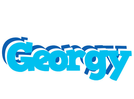 Georgy jacuzzi logo