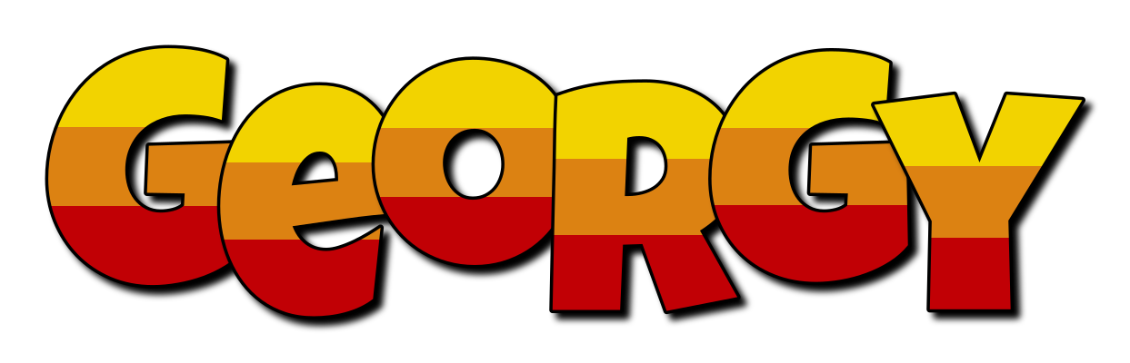Georgy jungle logo