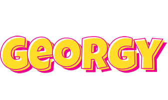 Georgy kaboom logo