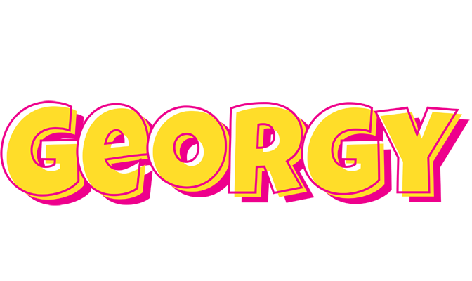 Georgy kaboom logo