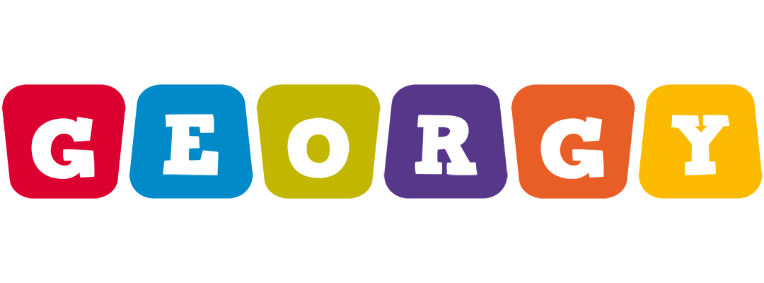 Georgy kiddo logo