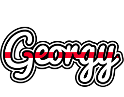 Georgy kingdom logo