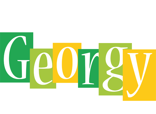 Georgy lemonade logo