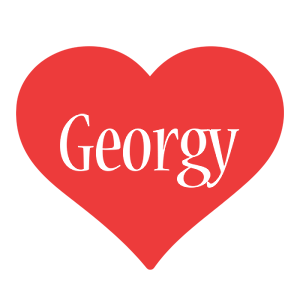 Georgy love logo