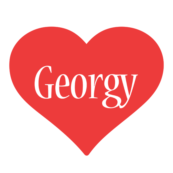 Georgy love logo