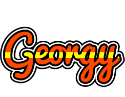 Georgy madrid logo