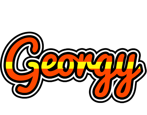 Georgy madrid logo