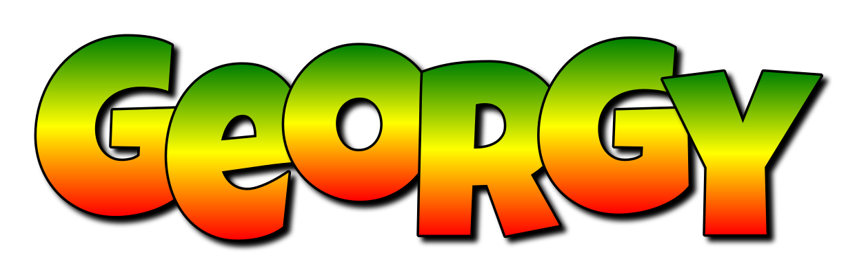 Georgy mango logo