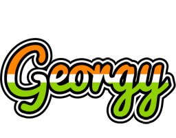 Georgy mumbai logo