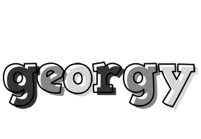 Georgy night logo