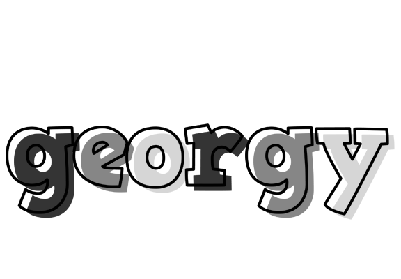 Georgy night logo
